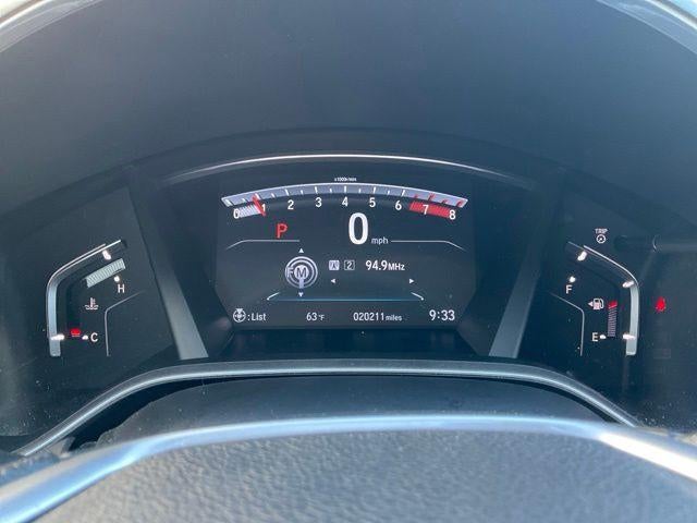 2019 Honda CR-V EX AWD