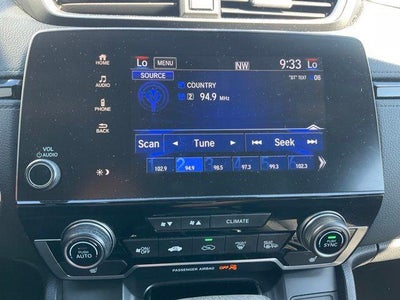 2019 Honda CR-V EX AWD