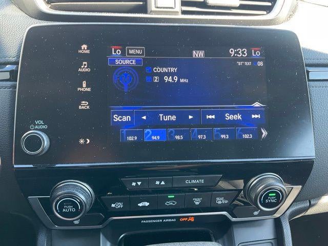 2019 Honda CR-V EX AWD