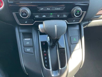 2019 Honda CR-V EX AWD