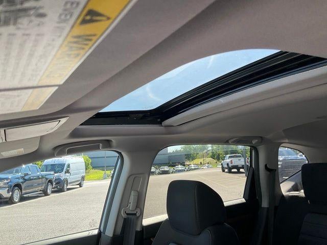 2019 Honda CR-V EX AWD