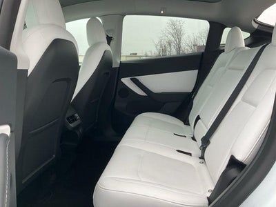 2022 Tesla Model Y Performance AWD