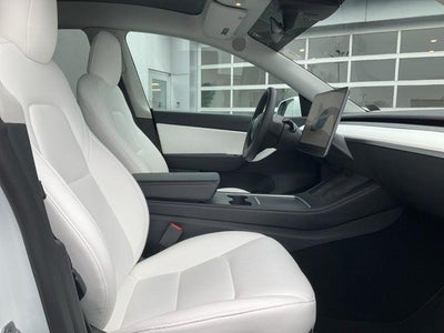 2022 Tesla Model Y Performance AWD