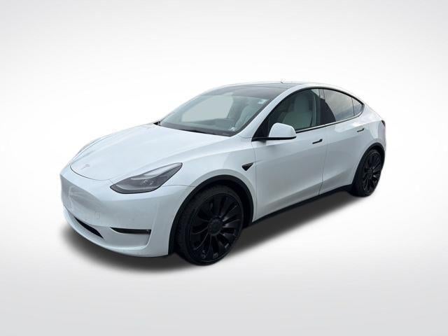 2022 Tesla Model Y Performance AWD