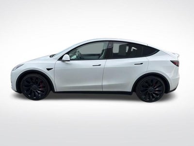 2022 Tesla Model Y Performance AWD