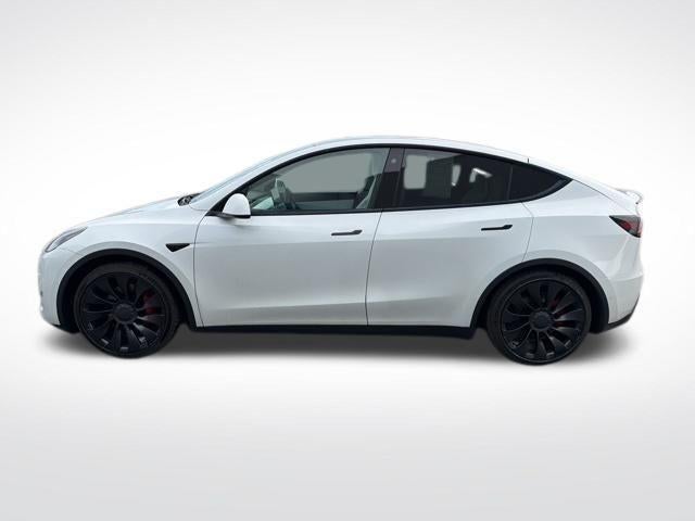 2022 Tesla Model Y Performance AWD