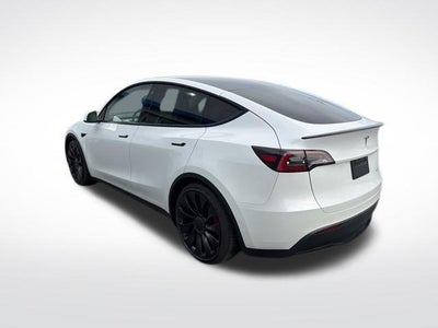 2022 Tesla Model Y Performance AWD
