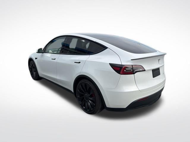 2022 Tesla Model Y Performance AWD