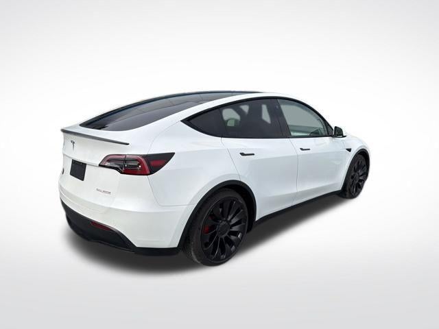 2022 Tesla Model Y Performance AWD