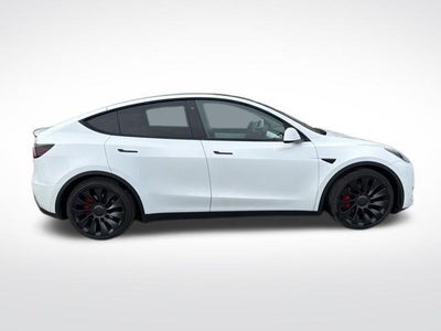 2022 Tesla Model Y Performance AWD