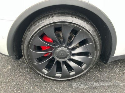 2022 Tesla Model Y Performance AWD