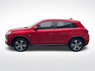 2022 Mitsubishi Outlander Sport S 2.0 CVT