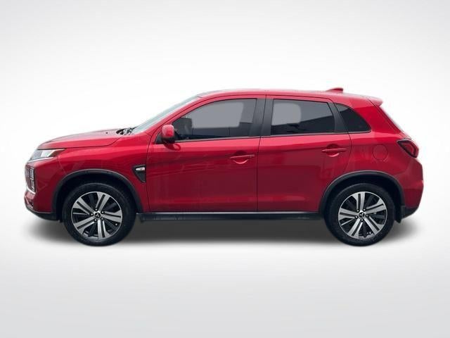 2022 Mitsubishi Outlander Sport S 2.0 CVT