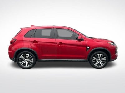 2022 Mitsubishi Outlander Sport S 2.0 CVT