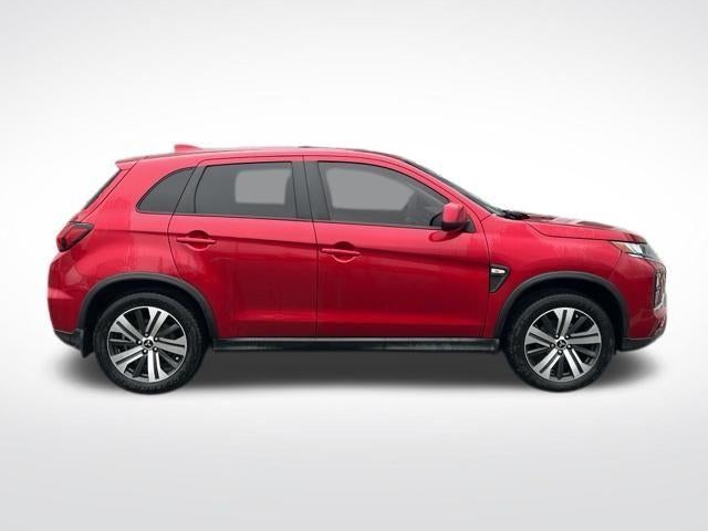 2022 Mitsubishi Outlander Sport S 2.0 CVT