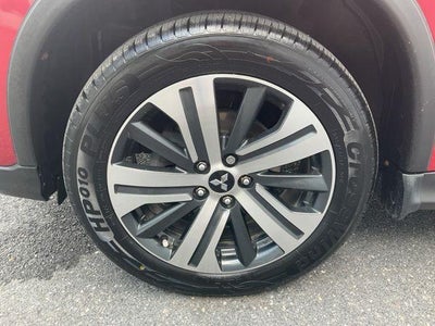 2022 Mitsubishi Outlander Sport S 2.0 CVT