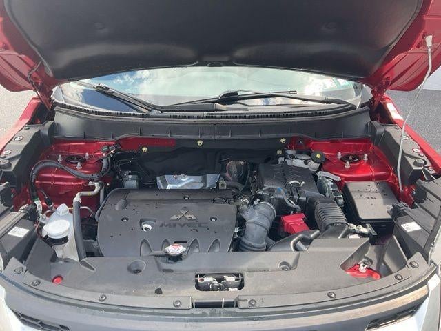 2022 Mitsubishi Outlander Sport S 2.0 CVT
