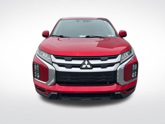 2022 Mitsubishi Outlander Sport S 2.0 CVT