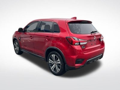 2022 Mitsubishi Outlander Sport S 2.0 CVT
