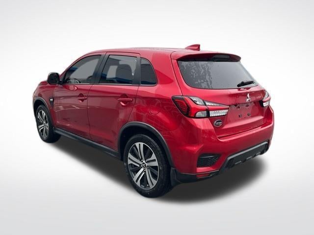 2022 Mitsubishi Outlander Sport S 2.0 CVT