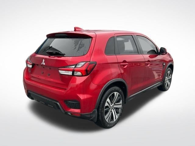 2022 Mitsubishi Outlander Sport S 2.0 CVT