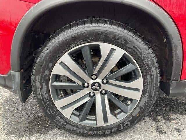 2022 Mitsubishi Outlander Sport S 2.0 CVT