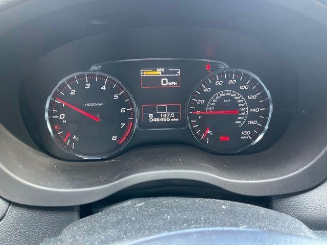2020 Subaru WRX Premium Manual