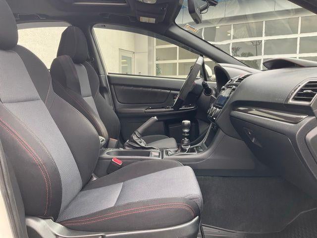 2020 Subaru WRX Premium Manual