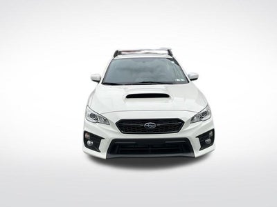 2020 Subaru WRX Premium Manual