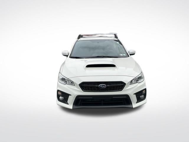 2020 Subaru WRX Premium Manual