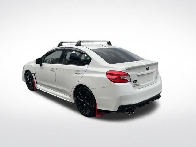 2020 Subaru WRX Premium Manual