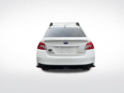2020 Subaru WRX Premium Manual