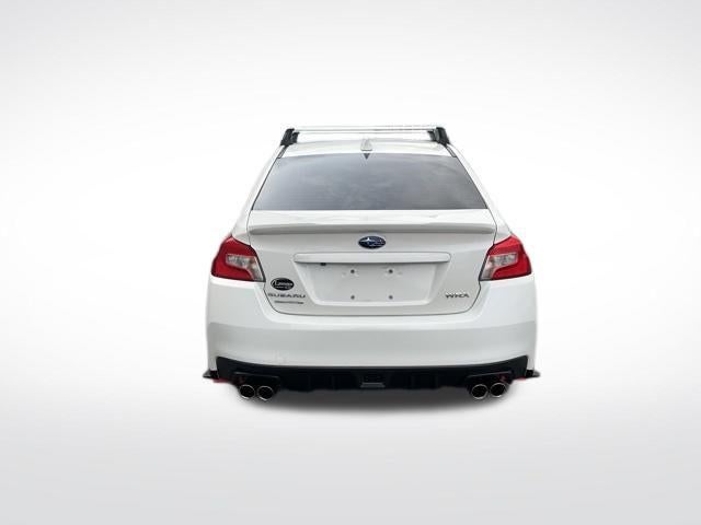 2020 Subaru WRX Premium Manual