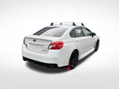 2020 Subaru WRX Premium Manual