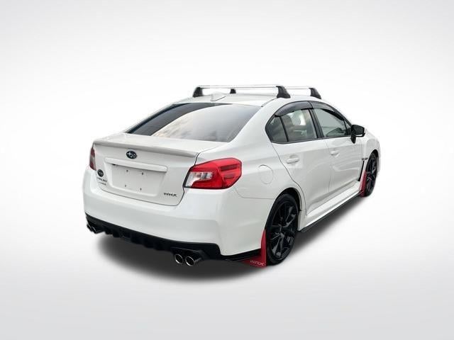 2020 Subaru WRX Premium Manual
