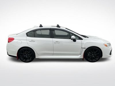 2020 Subaru WRX Premium Manual