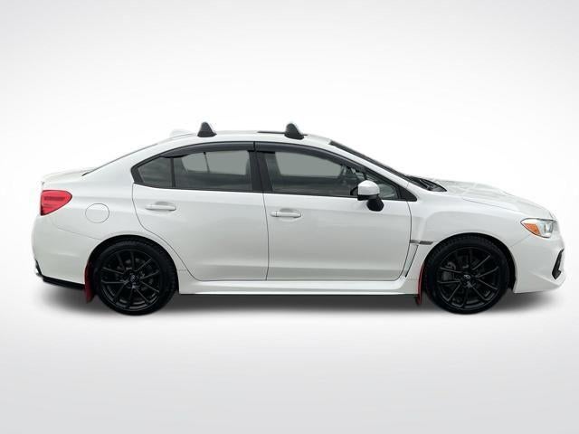 2020 Subaru WRX Premium Manual