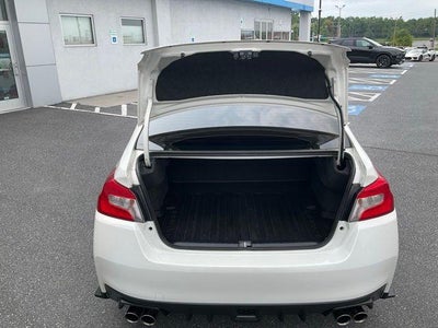 2020 Subaru WRX Premium Manual
