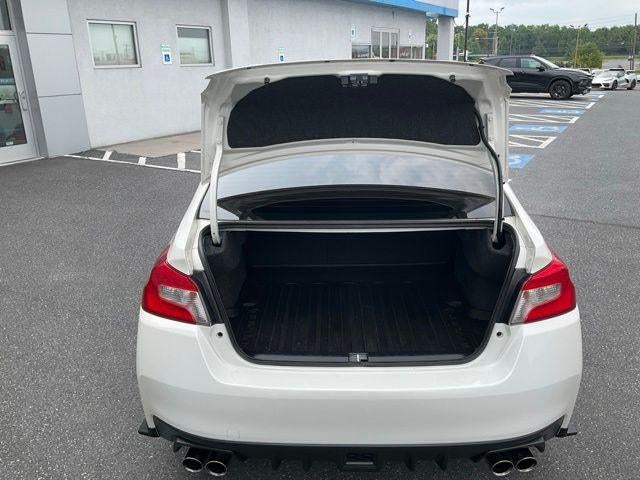 2020 Subaru WRX Premium Manual