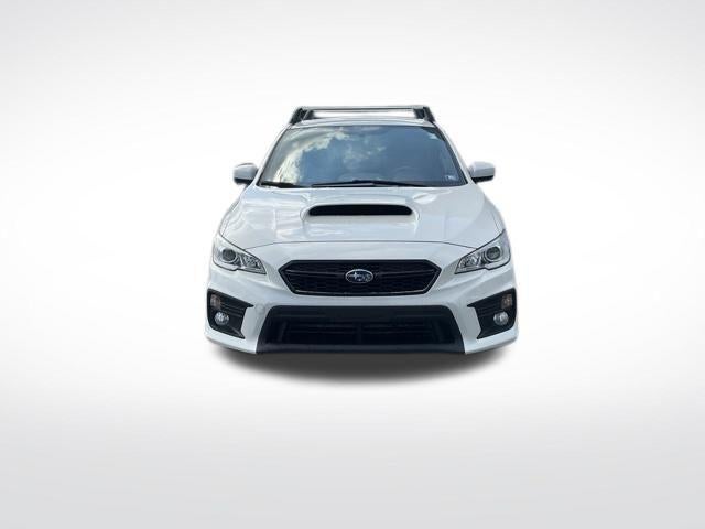 2020 Subaru WRX Premium Manual