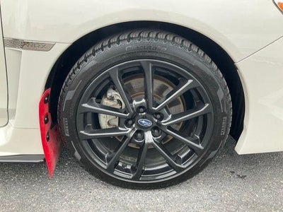 2020 Subaru WRX Premium Manual