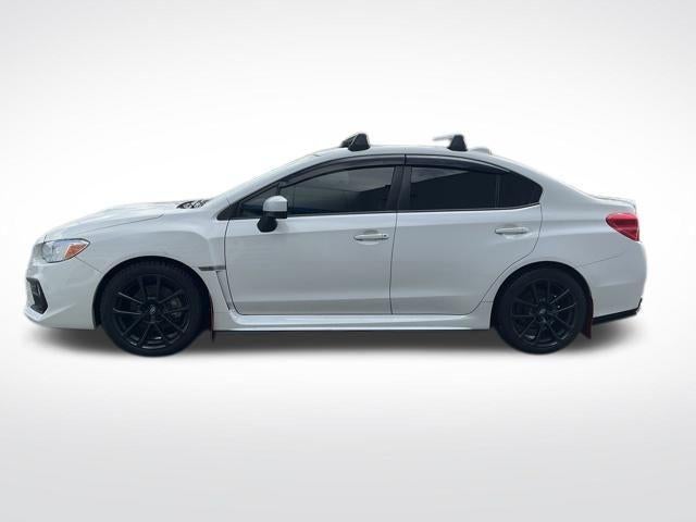 2020 Subaru WRX Premium Manual