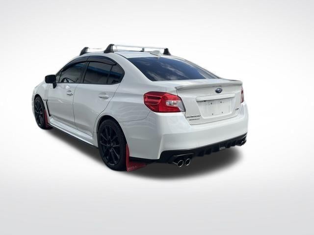 2020 Subaru WRX Premium Manual