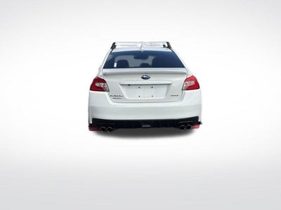 2020 Subaru WRX Premium Manual
