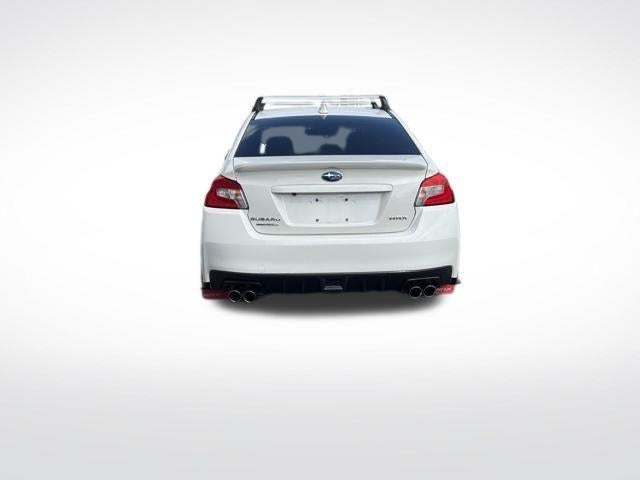 2020 Subaru WRX Premium Manual
