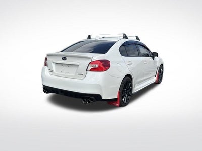 2020 Subaru WRX Premium Manual