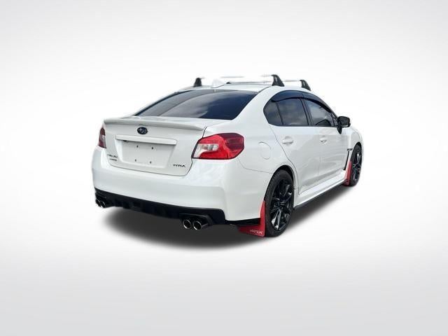 2020 Subaru WRX Premium Manual