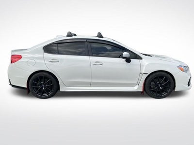 2020 Subaru WRX Premium Manual