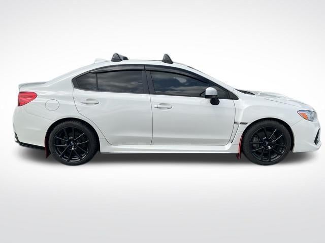2020 Subaru WRX Premium Manual