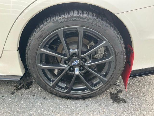 2020 Subaru WRX Premium Manual